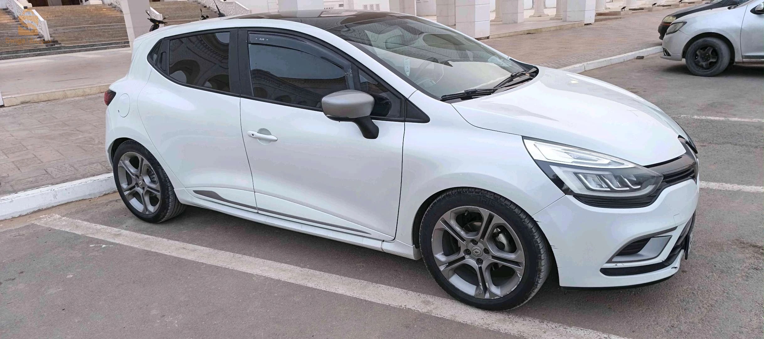 رينو Clio 4 2019 الاغواط