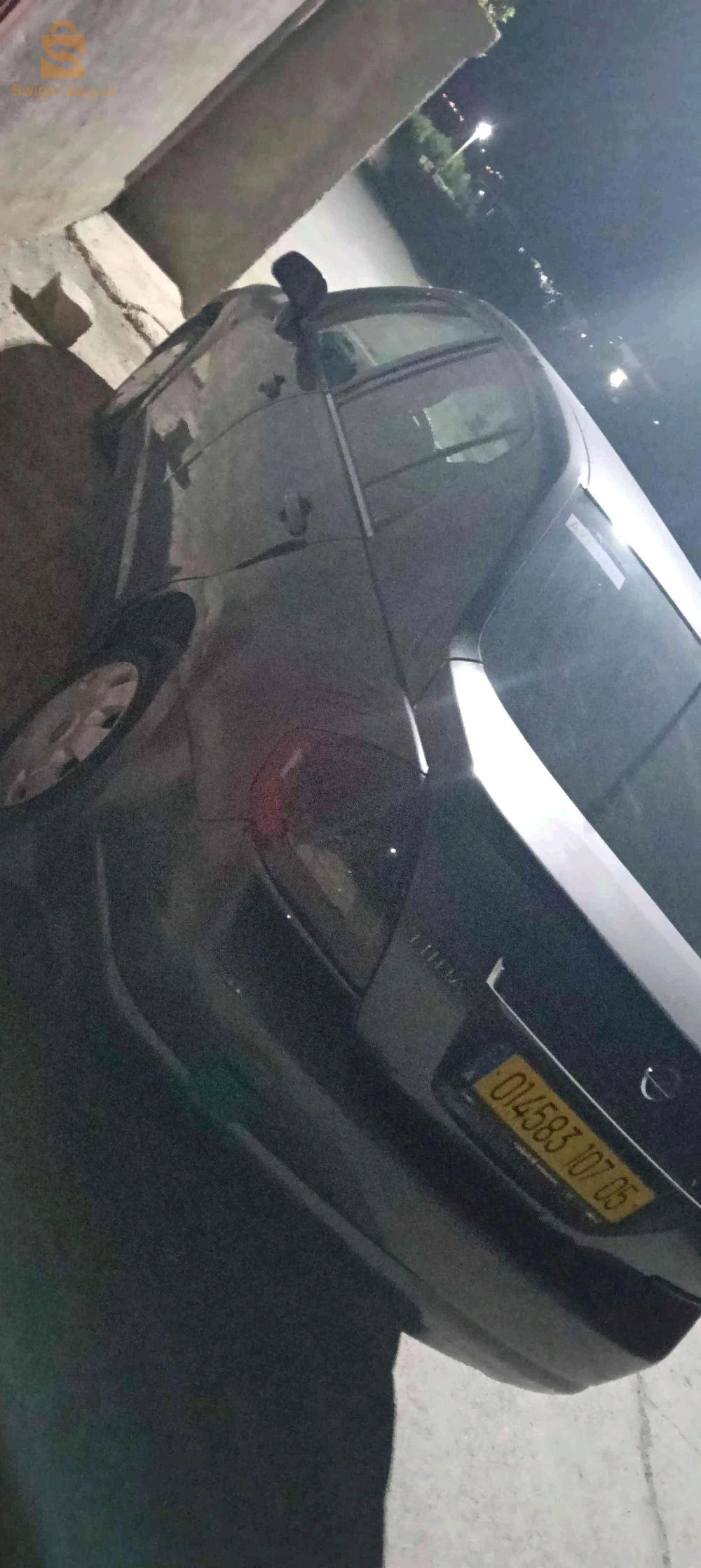 Nissan Tiida 2007 BATNA