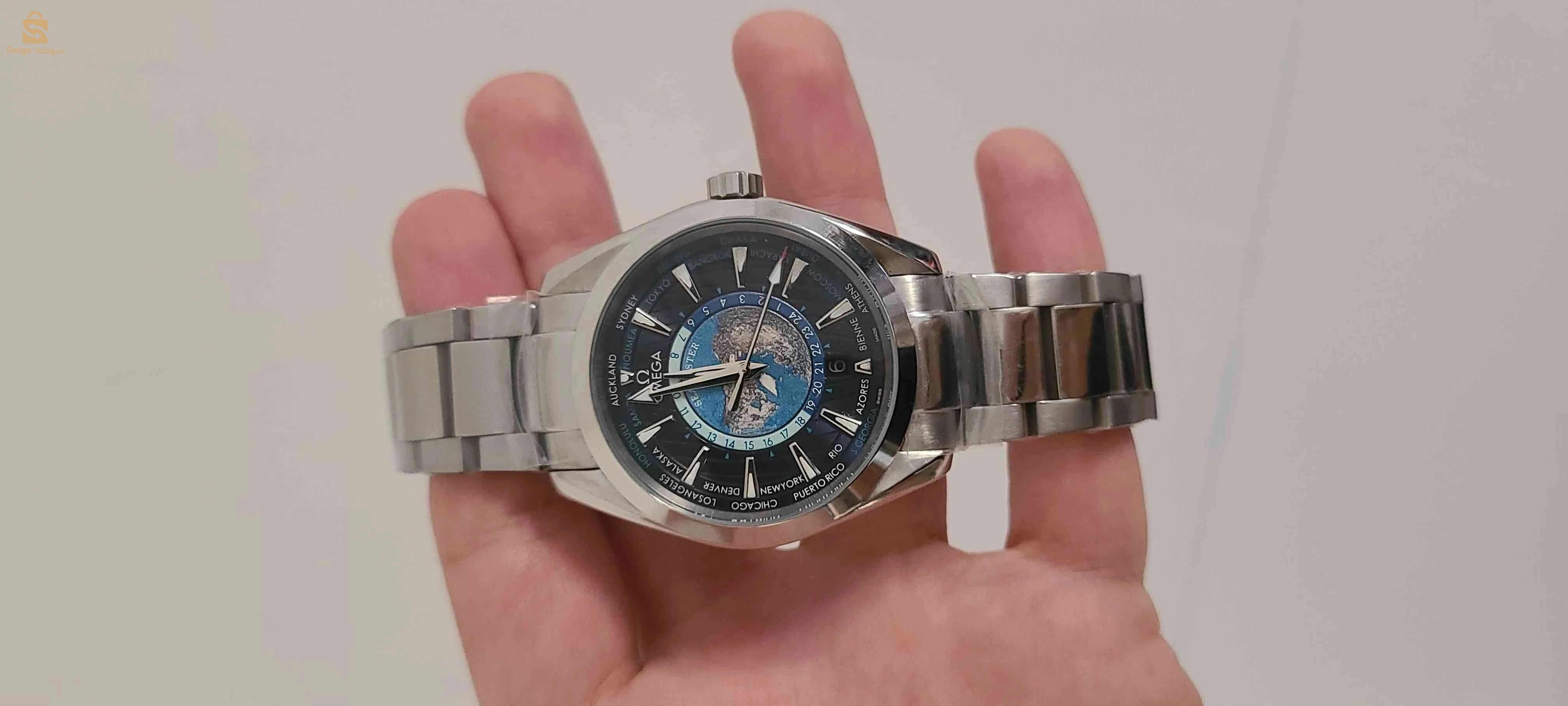 omega aqua terra