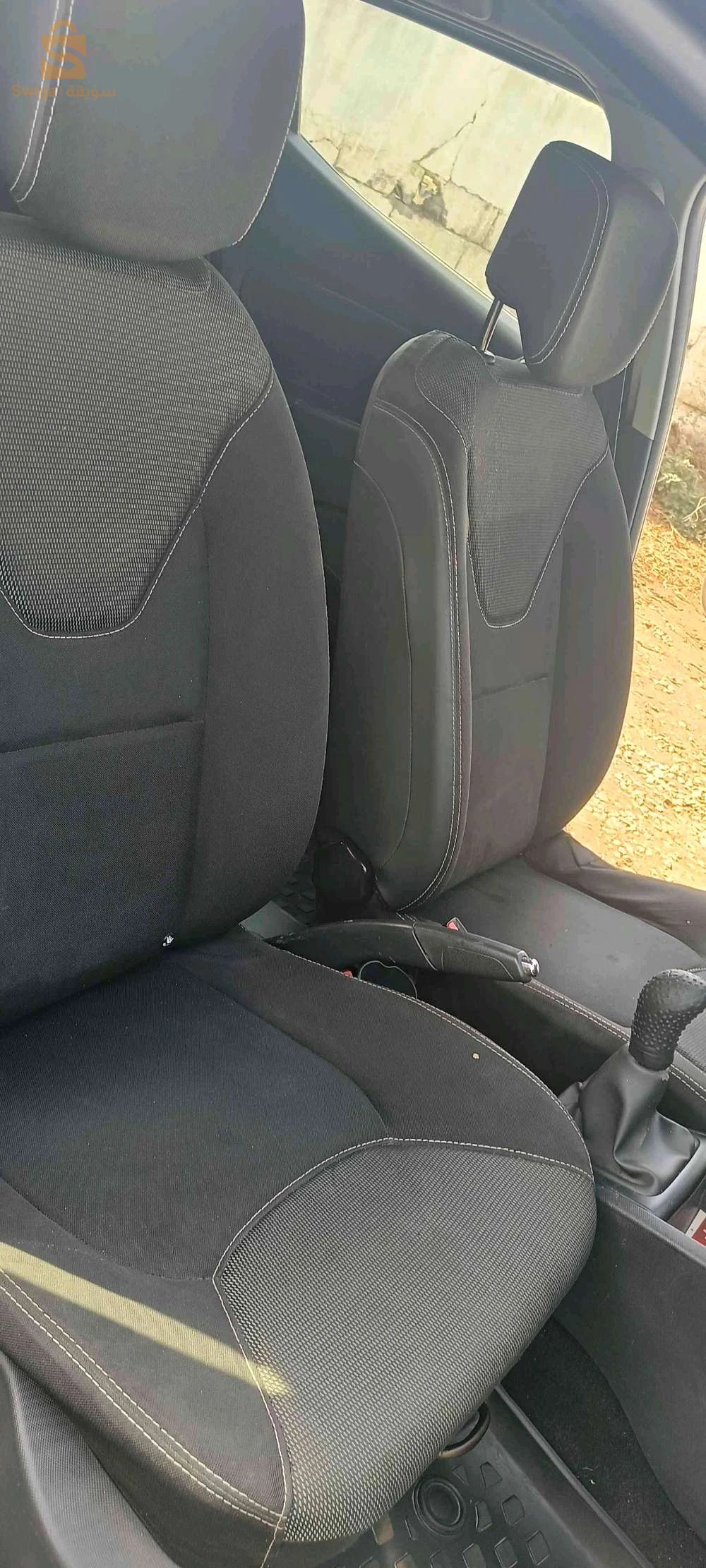 Renault Clio 4 2014 ALGER