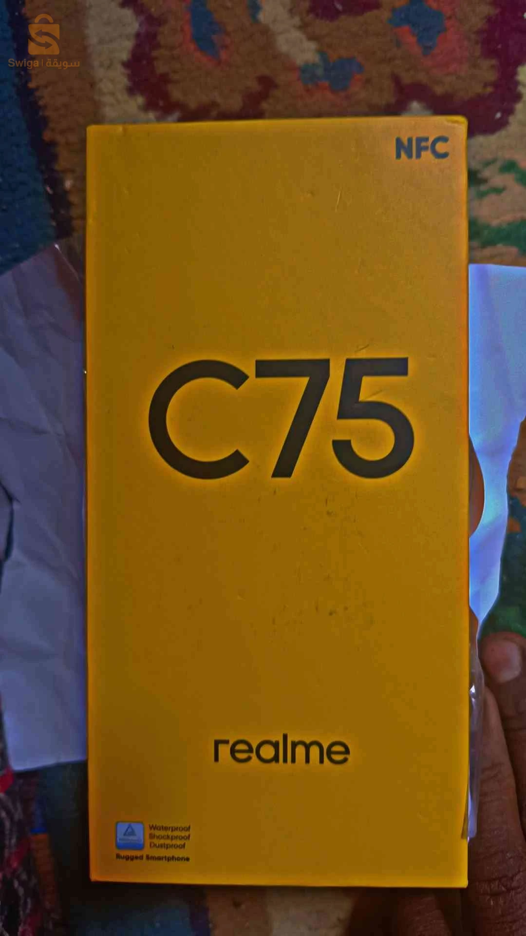 ريلمي c75