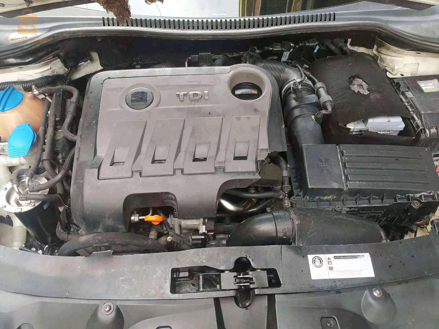 Seat Leon 2012 SETIF