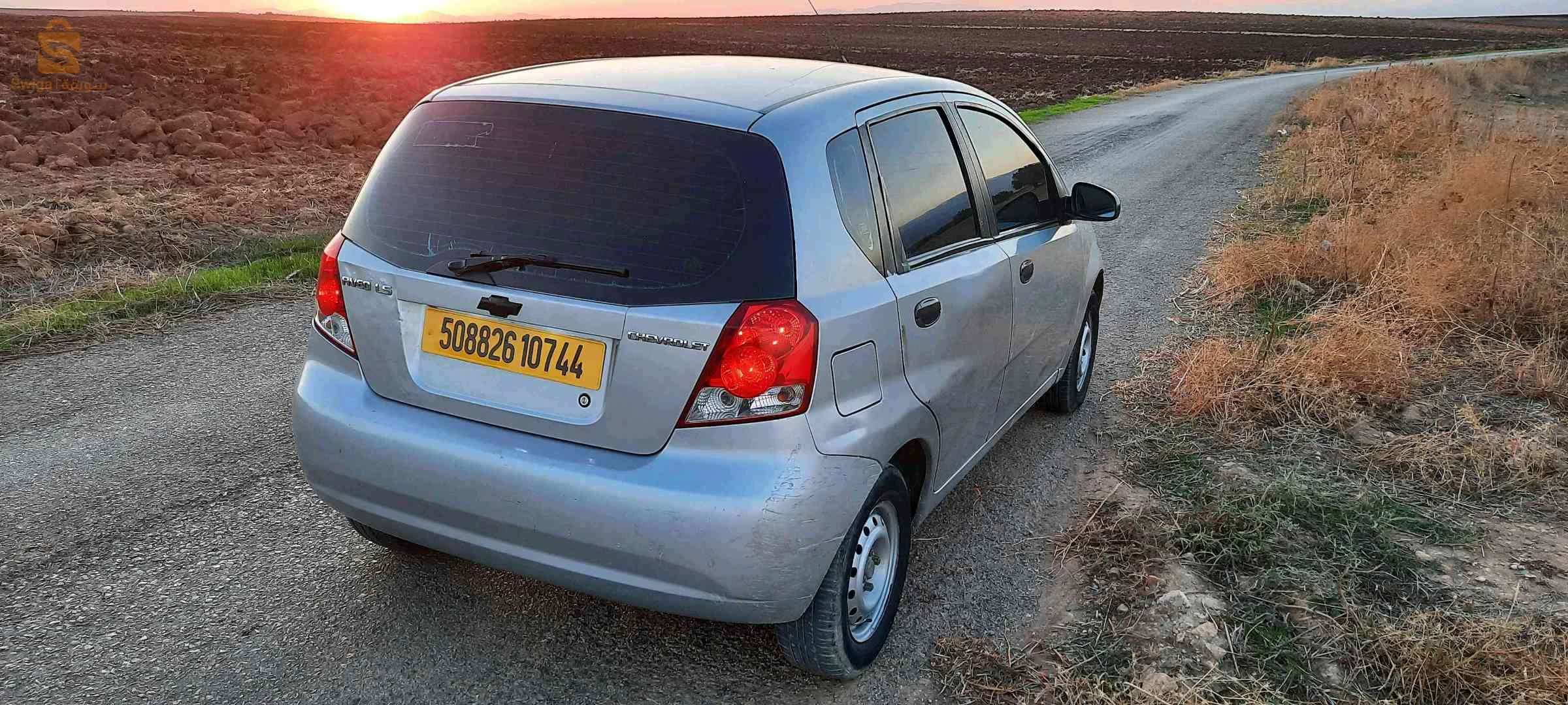 Chevrolet Aveo 2007 AIN DEFLA