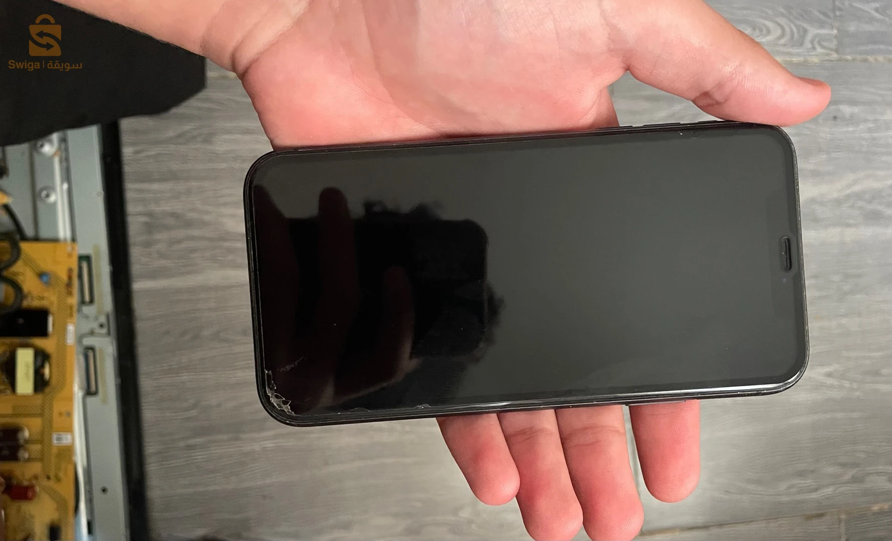 iphone 11 ( baypass) j