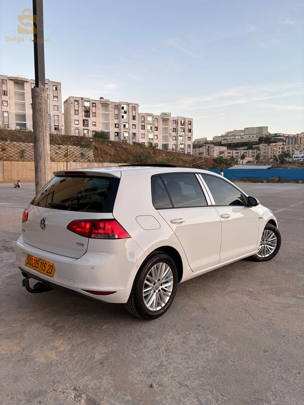 Volkswagen Golf 2015 ANNABA