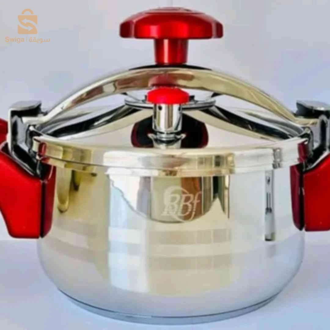 💪 كوكوت BBF 6L Inox 18/10 للجودة والمتانة – Cocotte inox 18/10 résistante
