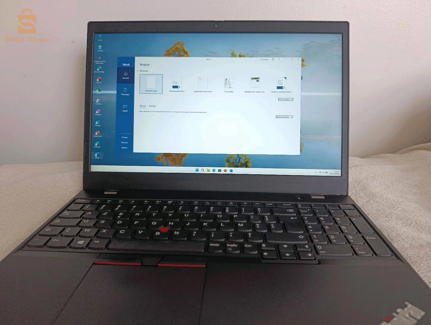 PC  Lenovo Thinkpad L15