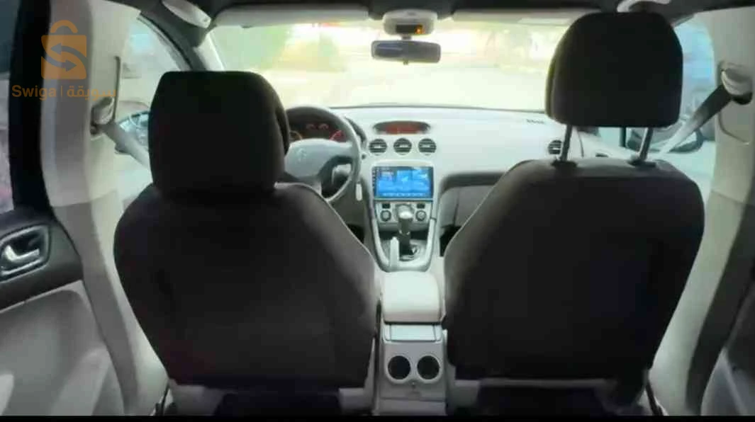 Peugeot 308 2009 EL OUED