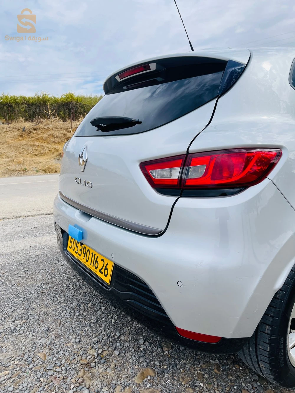 Renault Clio 4 2016 MEDEA