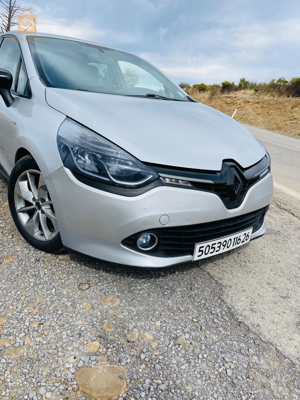 Renault Clio 4 2016 MEDEA