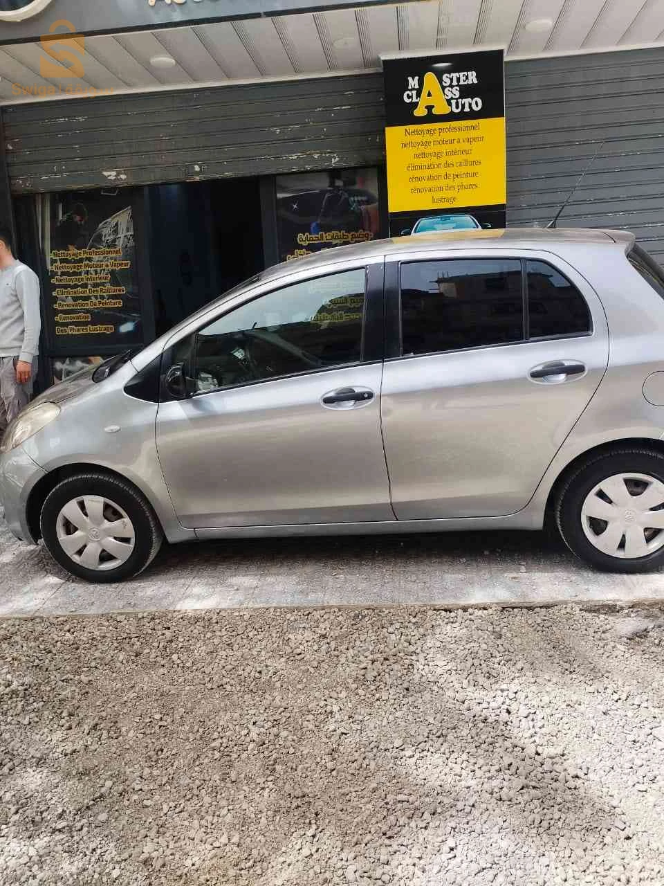 Toyota Yaris 2008 SETIF