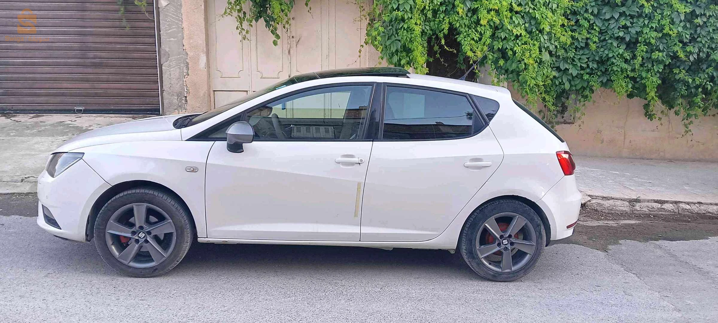 Seat Ibiza 2015 OUM EL BOUAGHI
