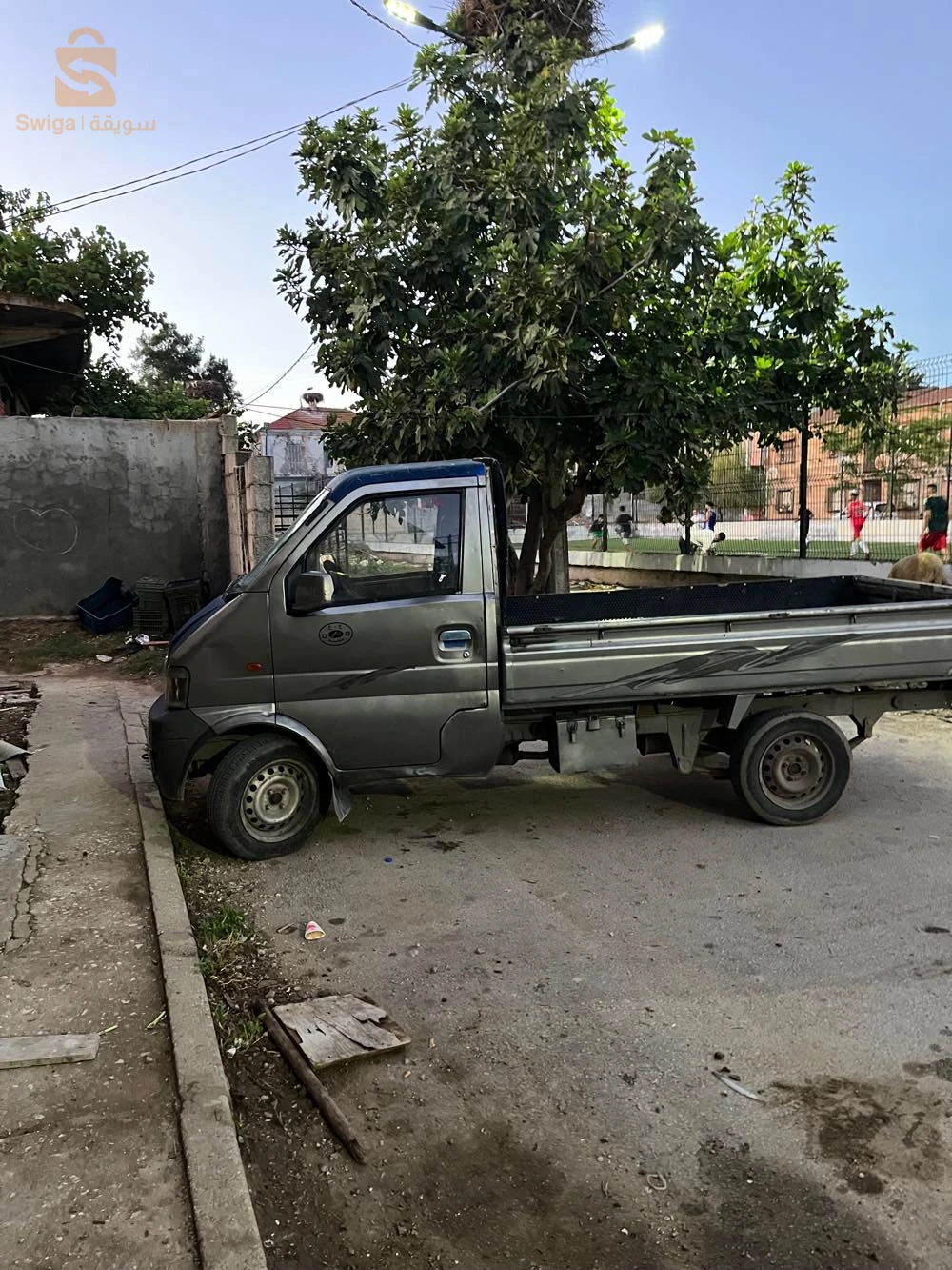 DFSK K01S 2012 ANNABA