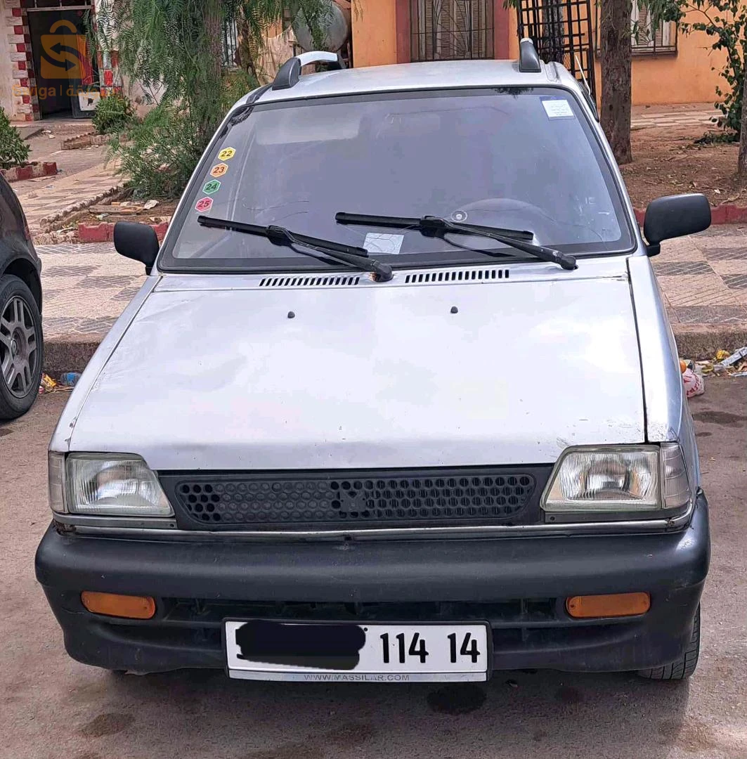 سوزوكي Maruti 2014 تيارت
