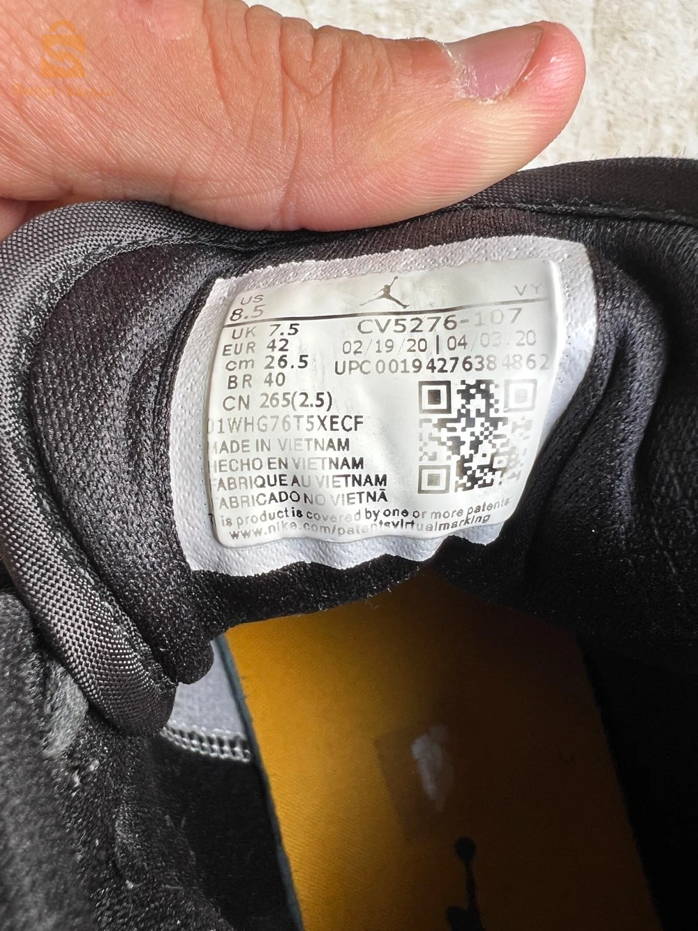 air jordan