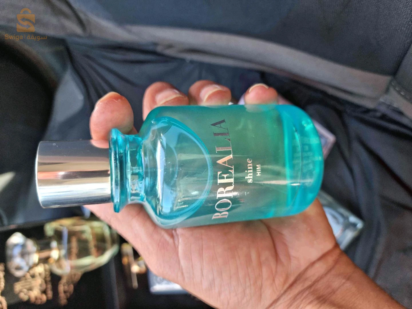 parfums originaux caba homme et femme