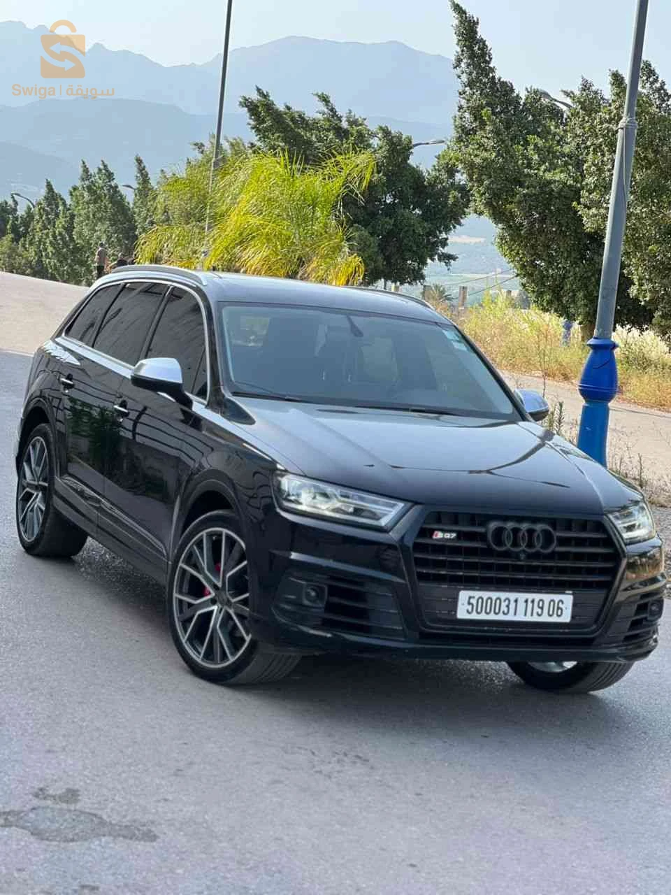 Audi Q7 2019 BEJAIA