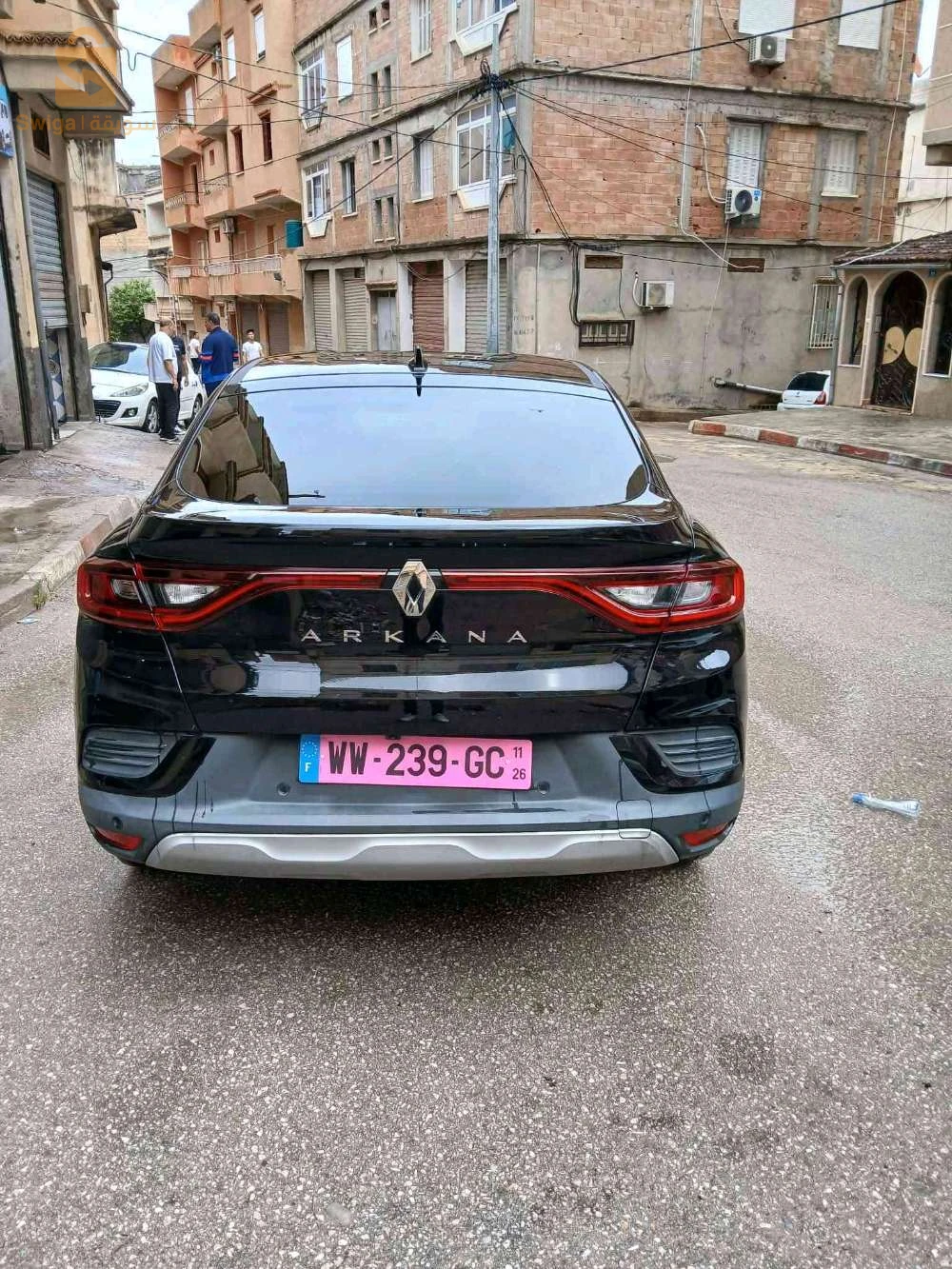 Renault 2023 BEJAIA