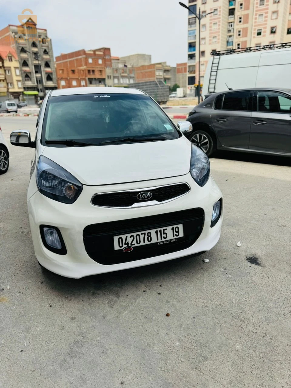 كيا Picanto 2015 سطيف