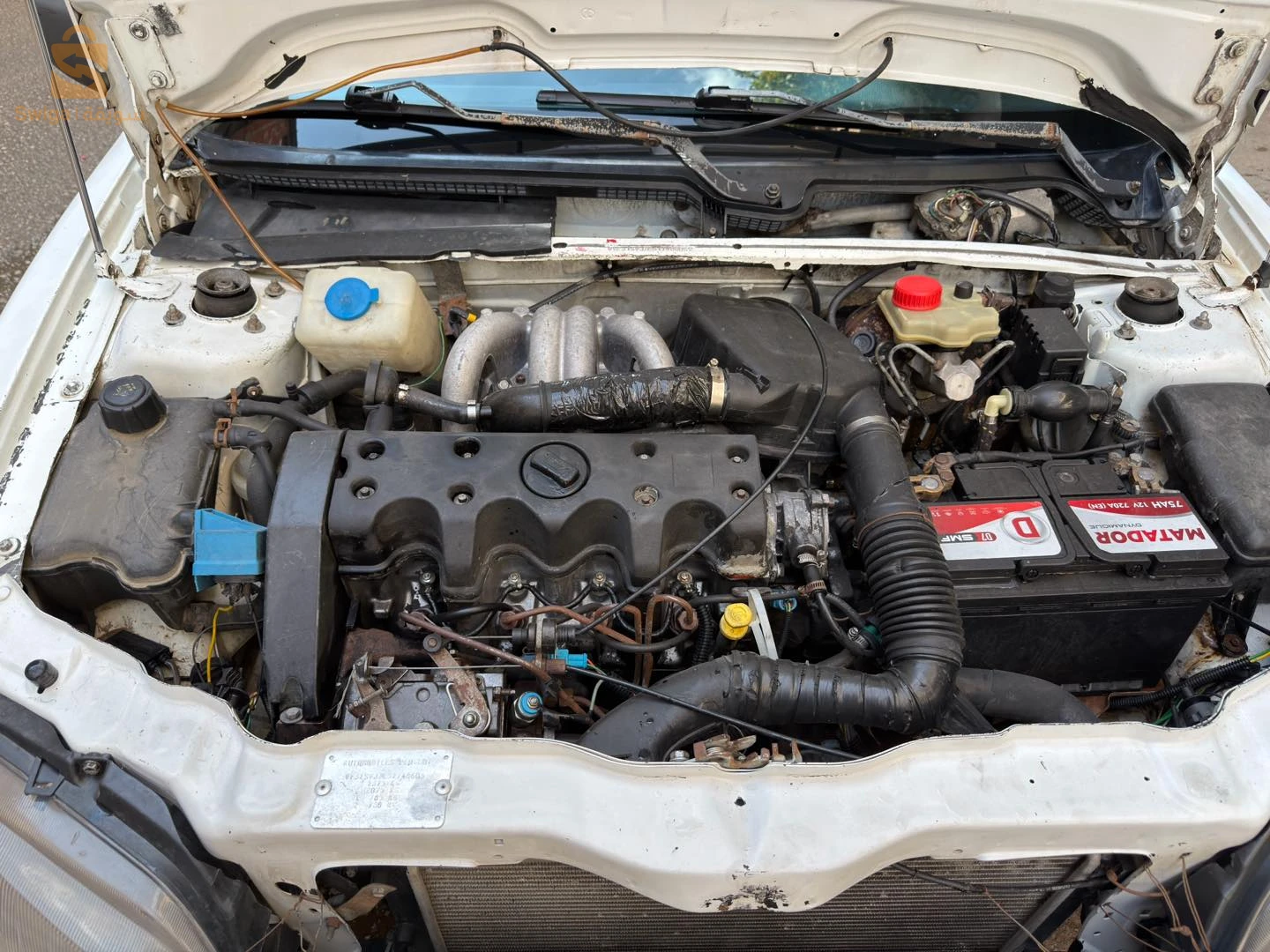 Peugeot 106 1997 SETIF