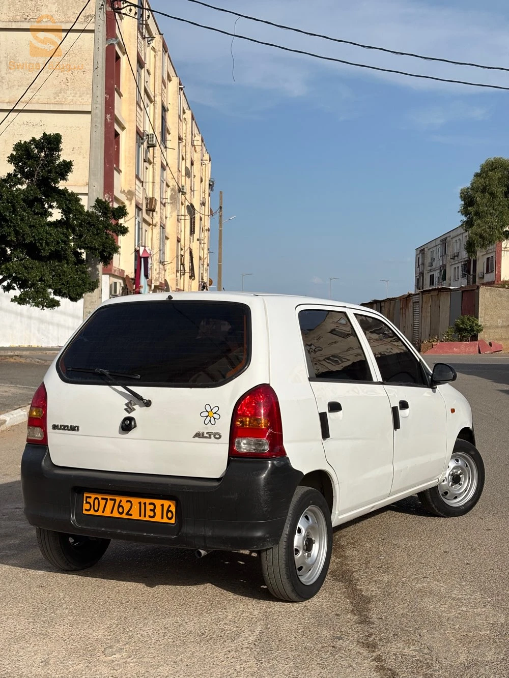 سوزوكي Alto 2013 بومرداس