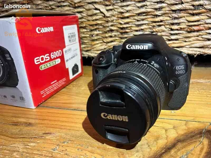 canon 600D