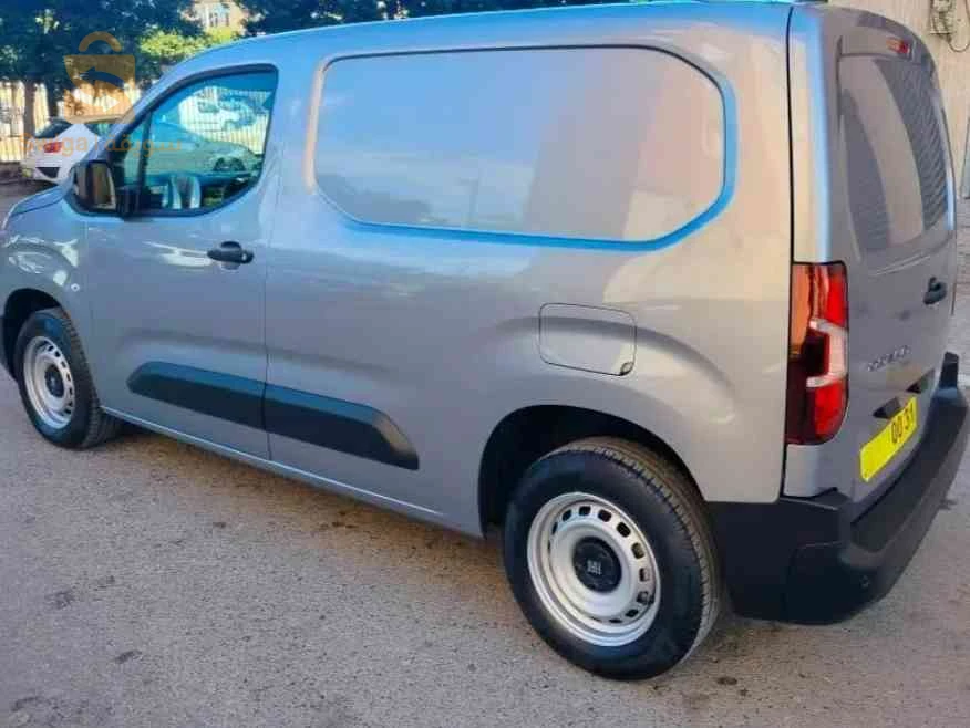 فيات Doblo 2026 الجزائر