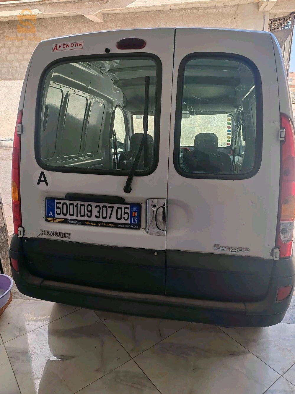 Renault Kangoo 2007 BATNA