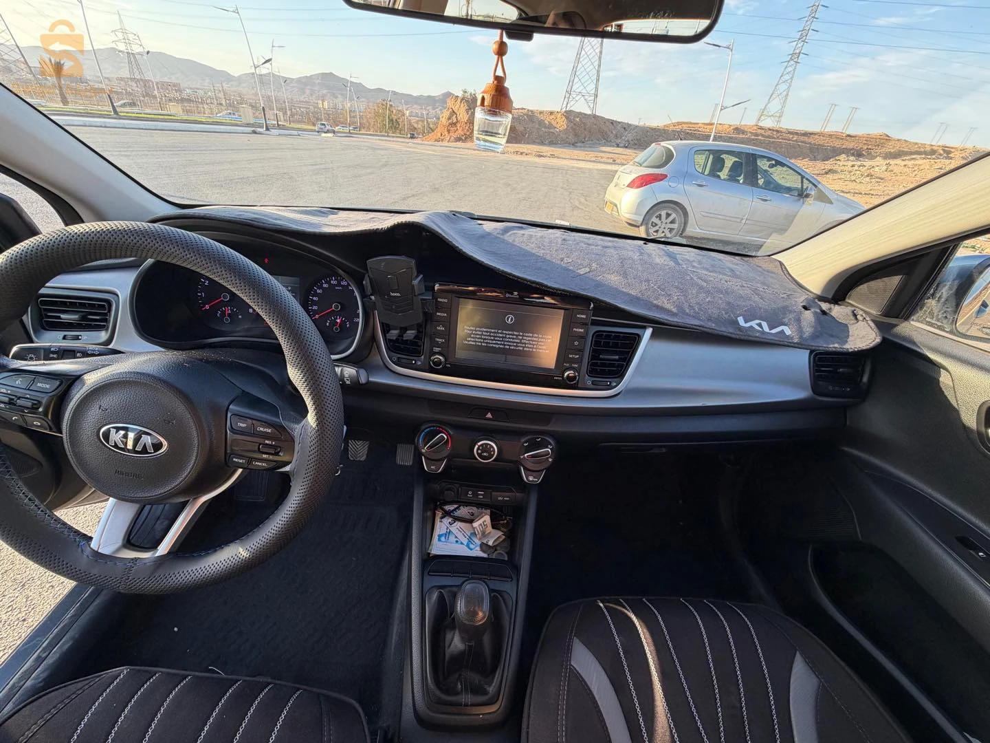 Kia Rio 2019 BISKRA