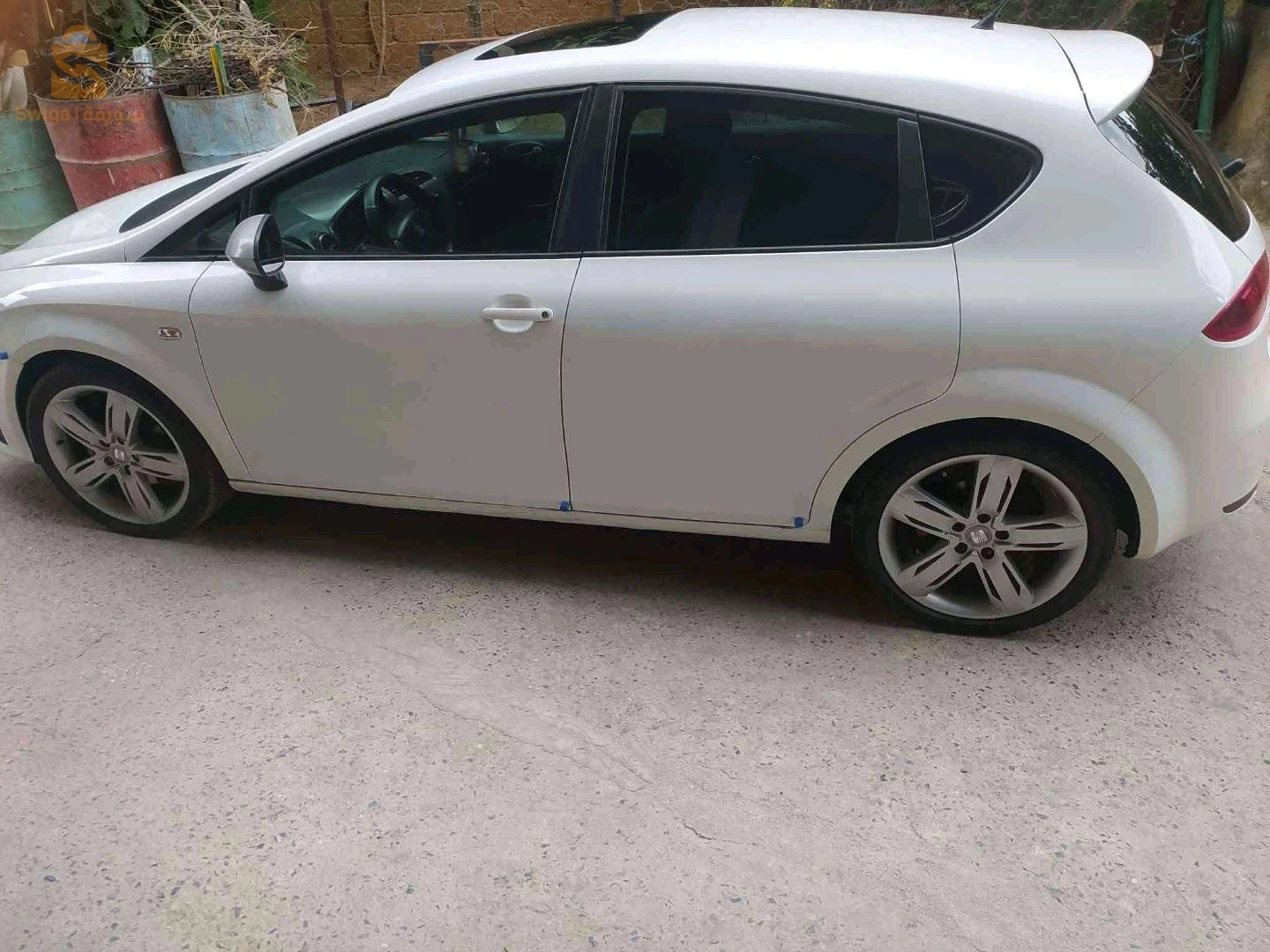 Seat Leon 2012 SETIF