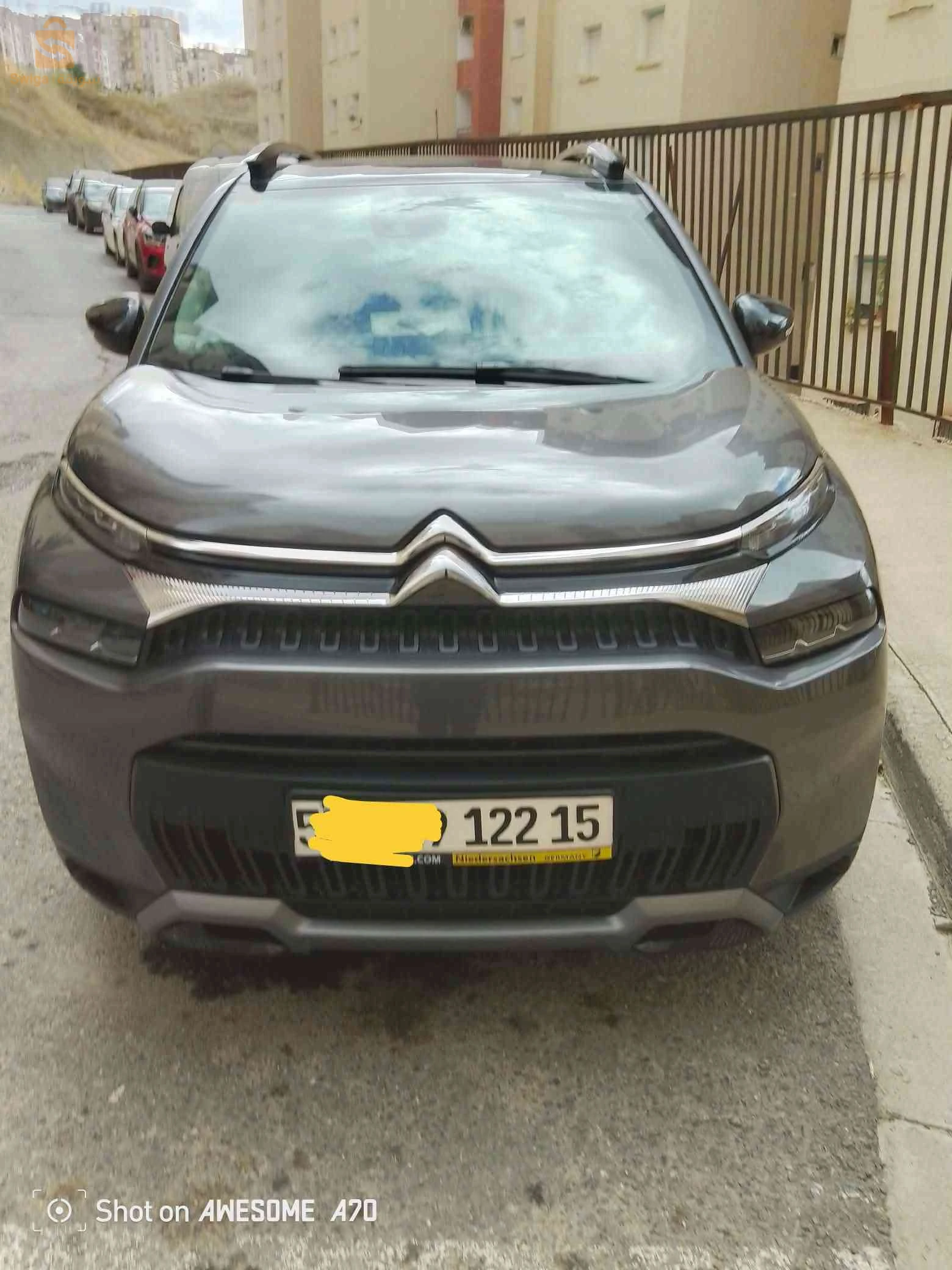 Citroen C3 2022 TIZI OUZOU