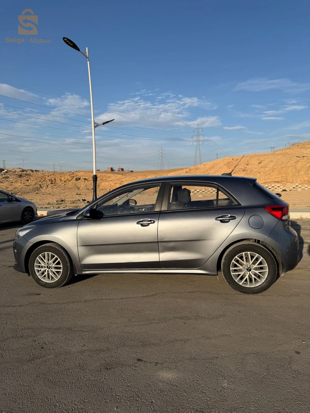 Kia Rio 2019 BISKRA