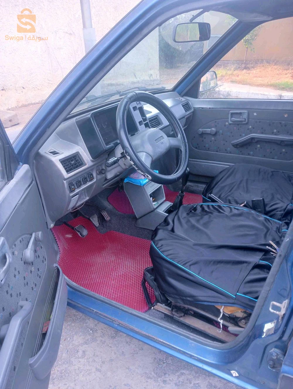 Suzuki Maruti 800 ALGER