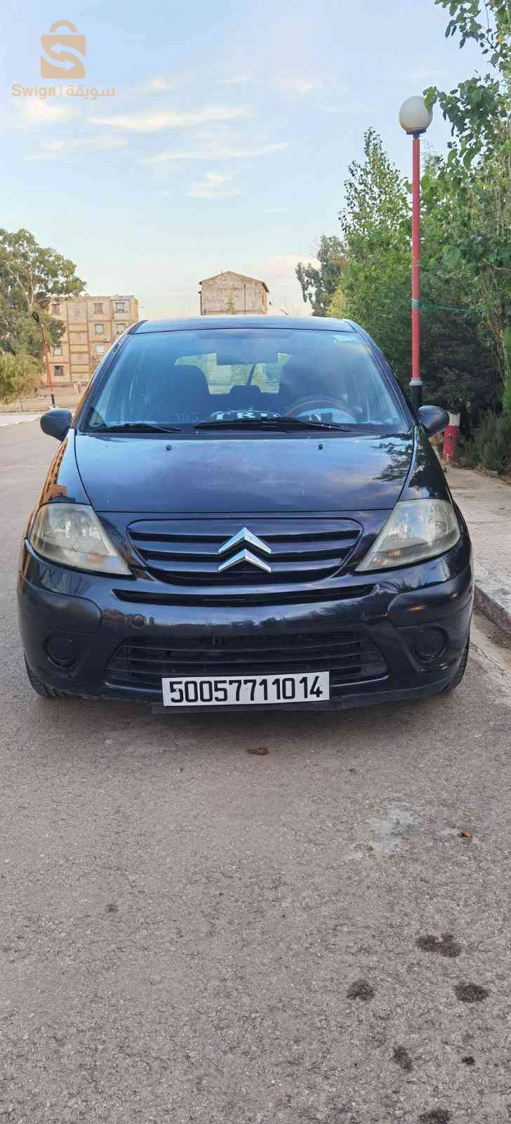 Citroen C3 2010 TIARET