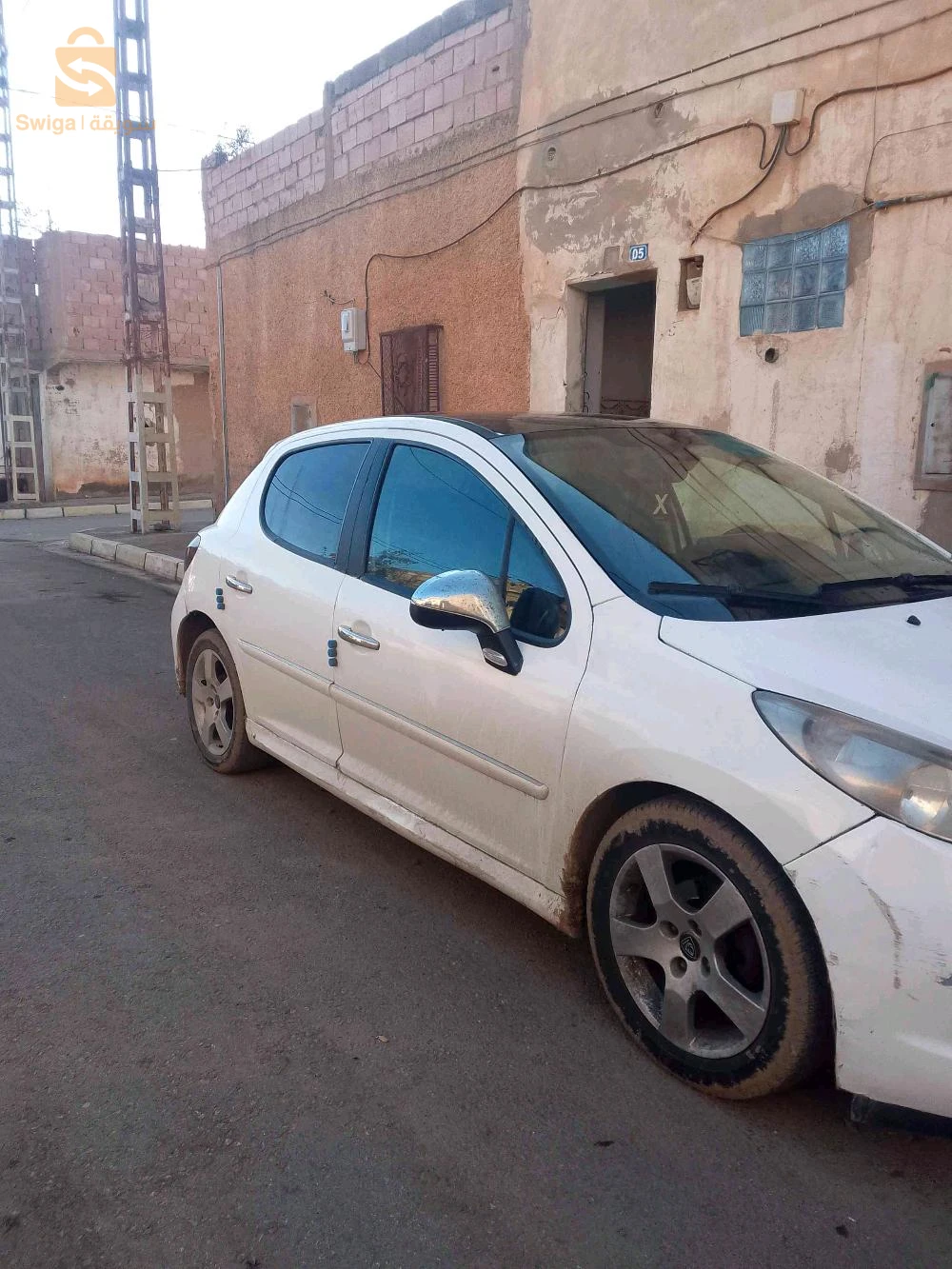 بيجو 207 2011 غليزان