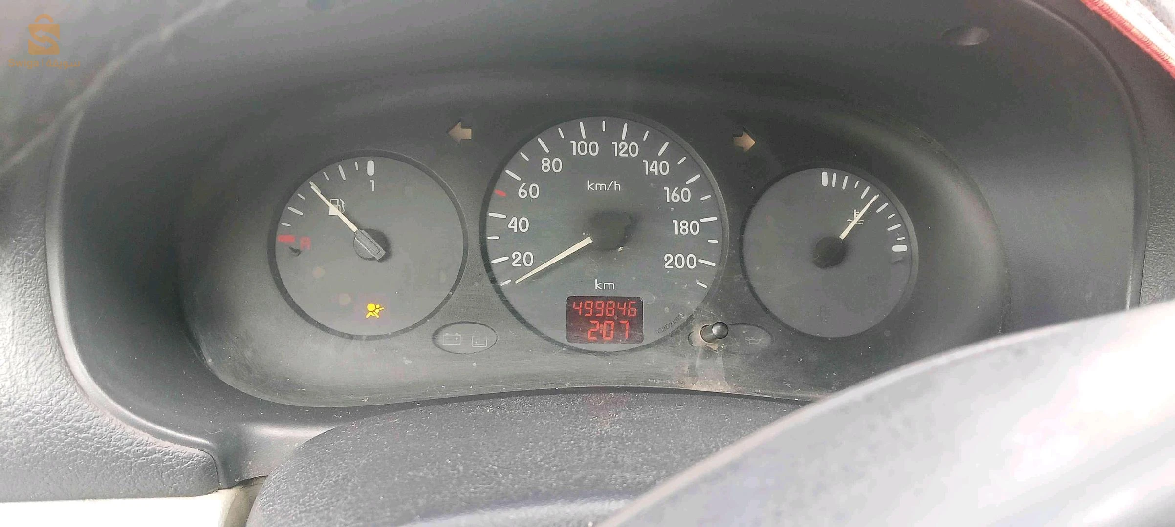 رينو Clio 2 المدية