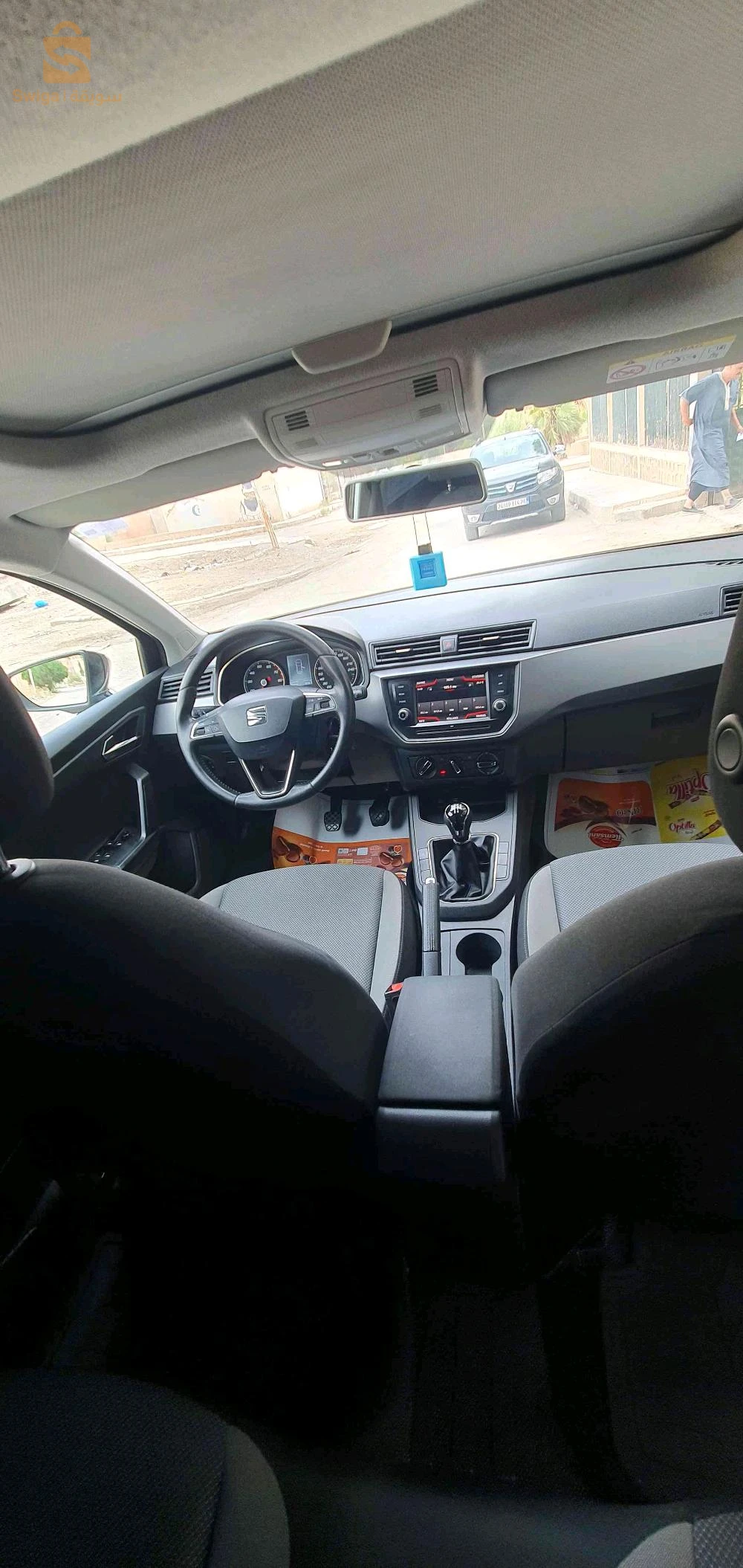 Seat Ibiza 2018 MEDEA