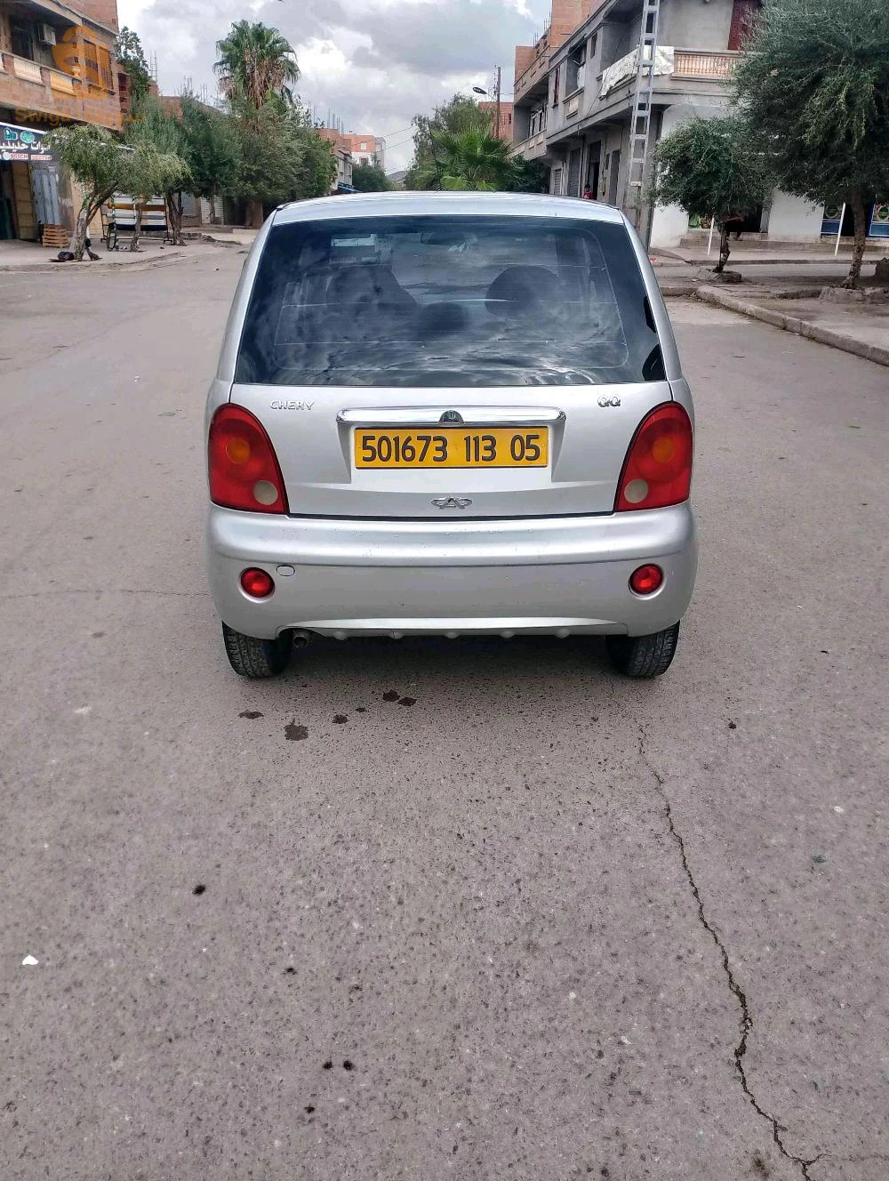 Chery QQme 2013 BATNA