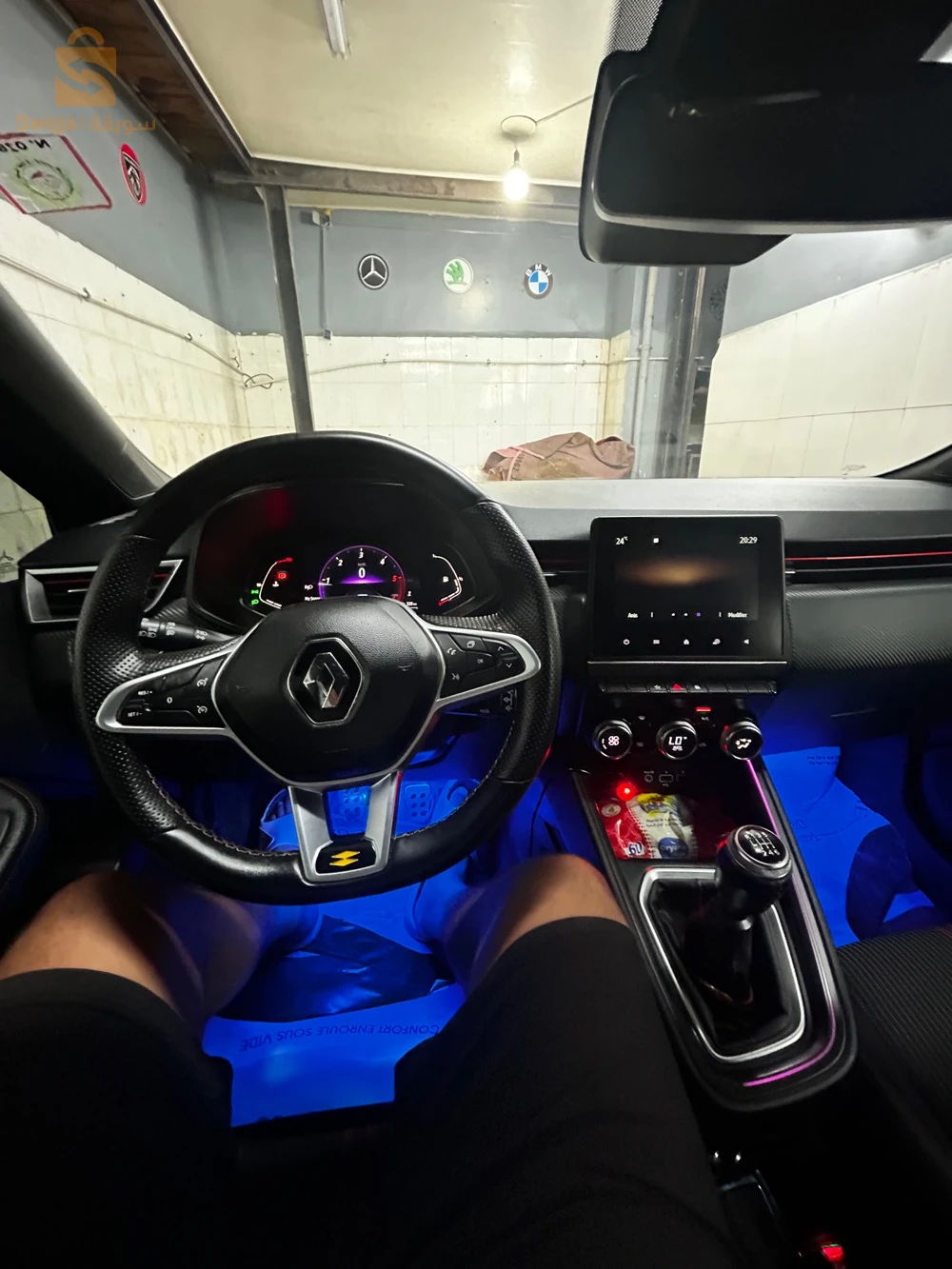 رينو Clio 5 2023 البليدة