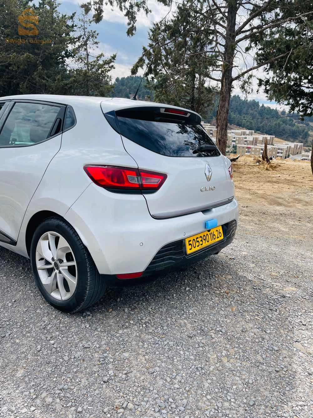 Renault Clio 4 2016 MEDEA