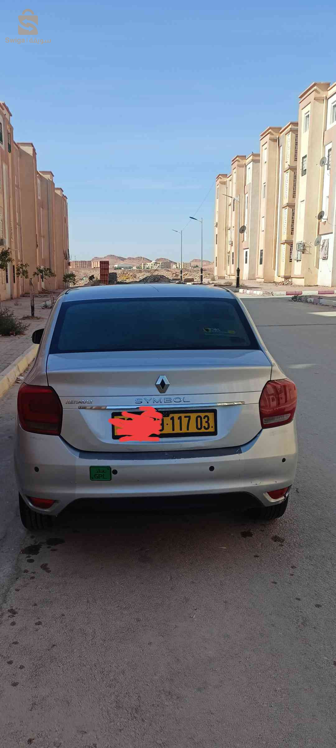 رينو 2017 الاغواط