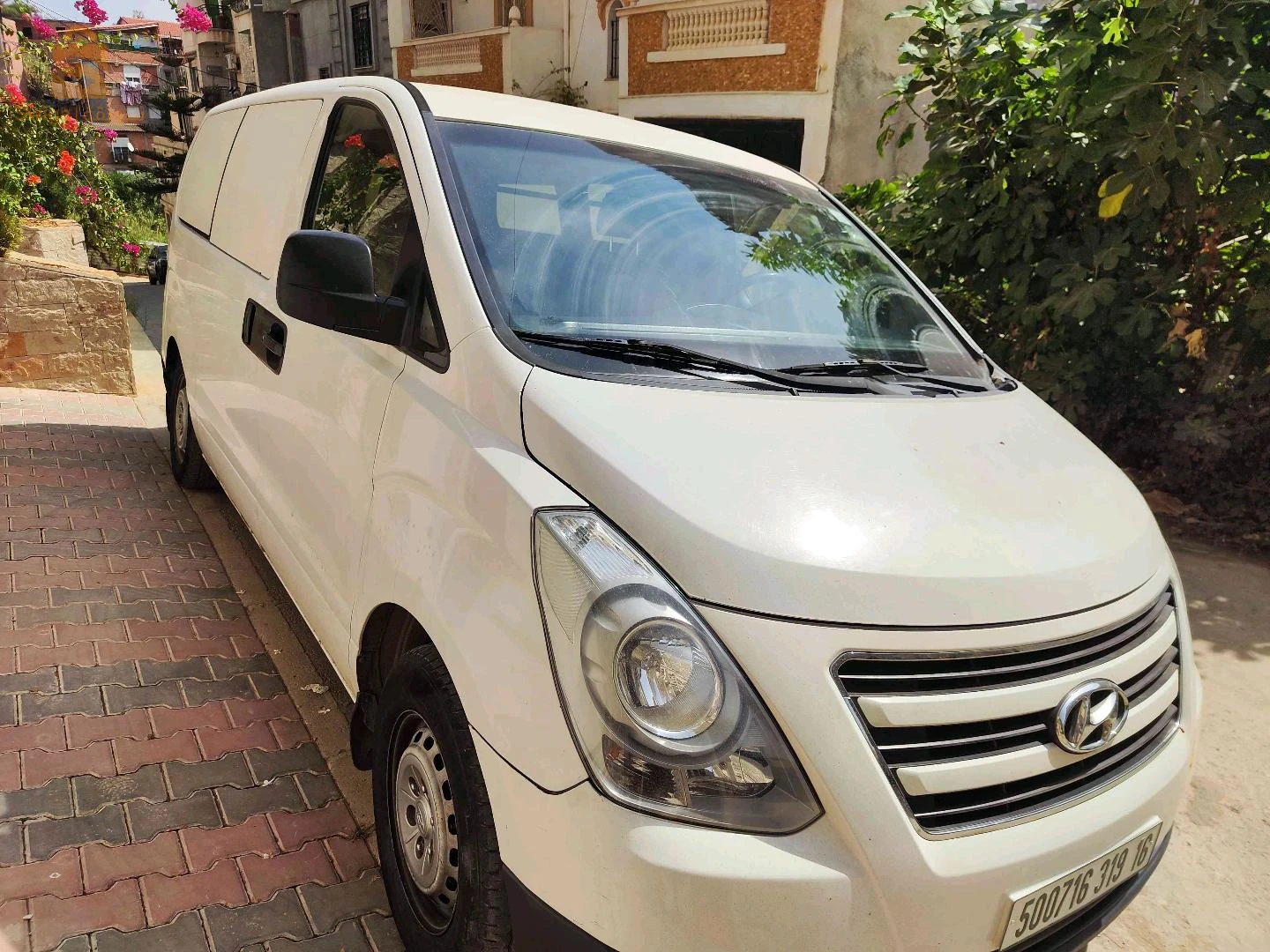 Hyundai H-1 2019 ALGER
