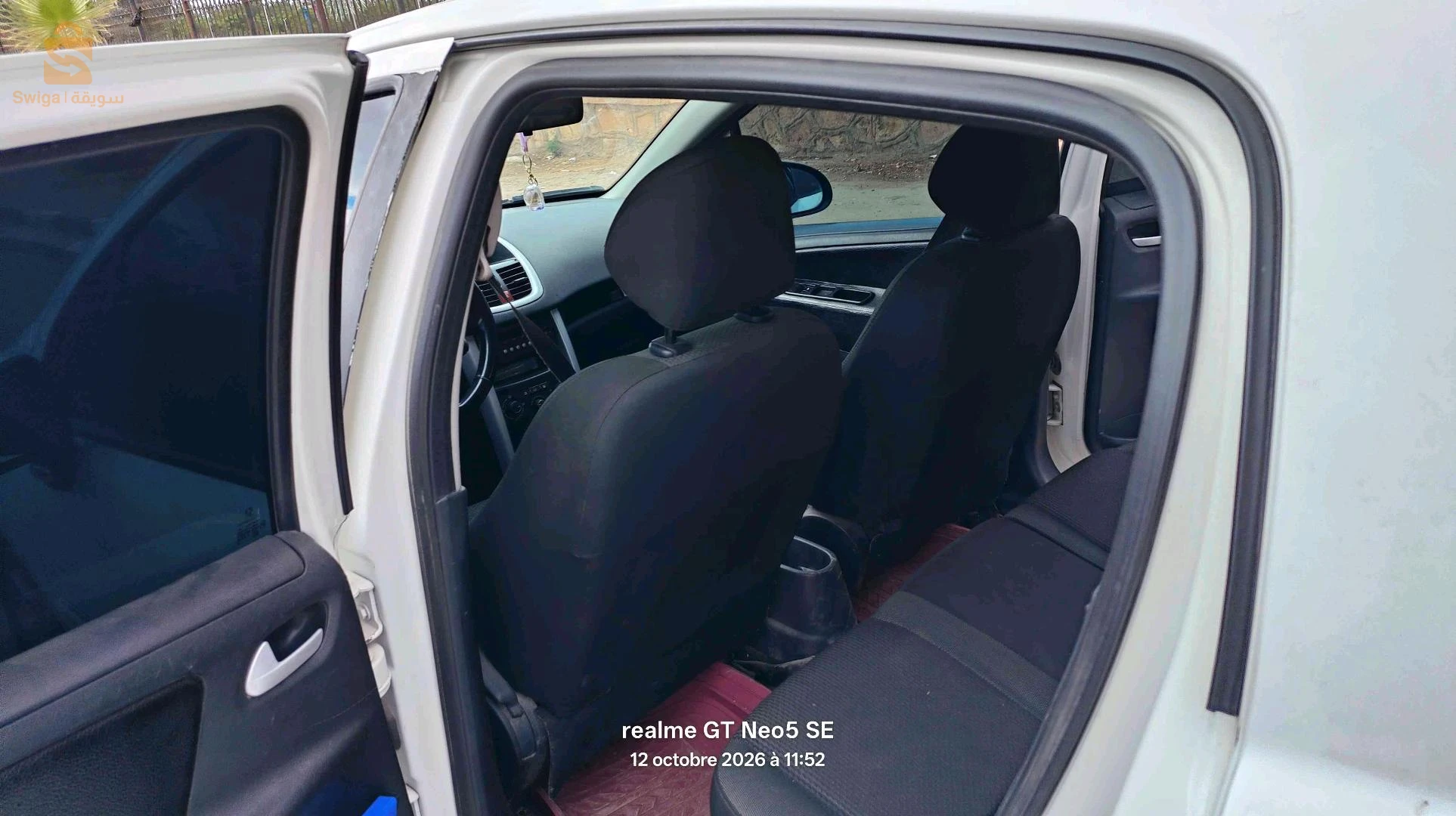 Peugeot 207 2012 DJELFA