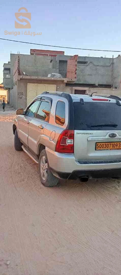 Kia Sportage 2009 EL OUED