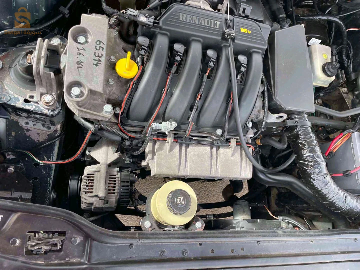 Hyundai Atos 2011 ALGER