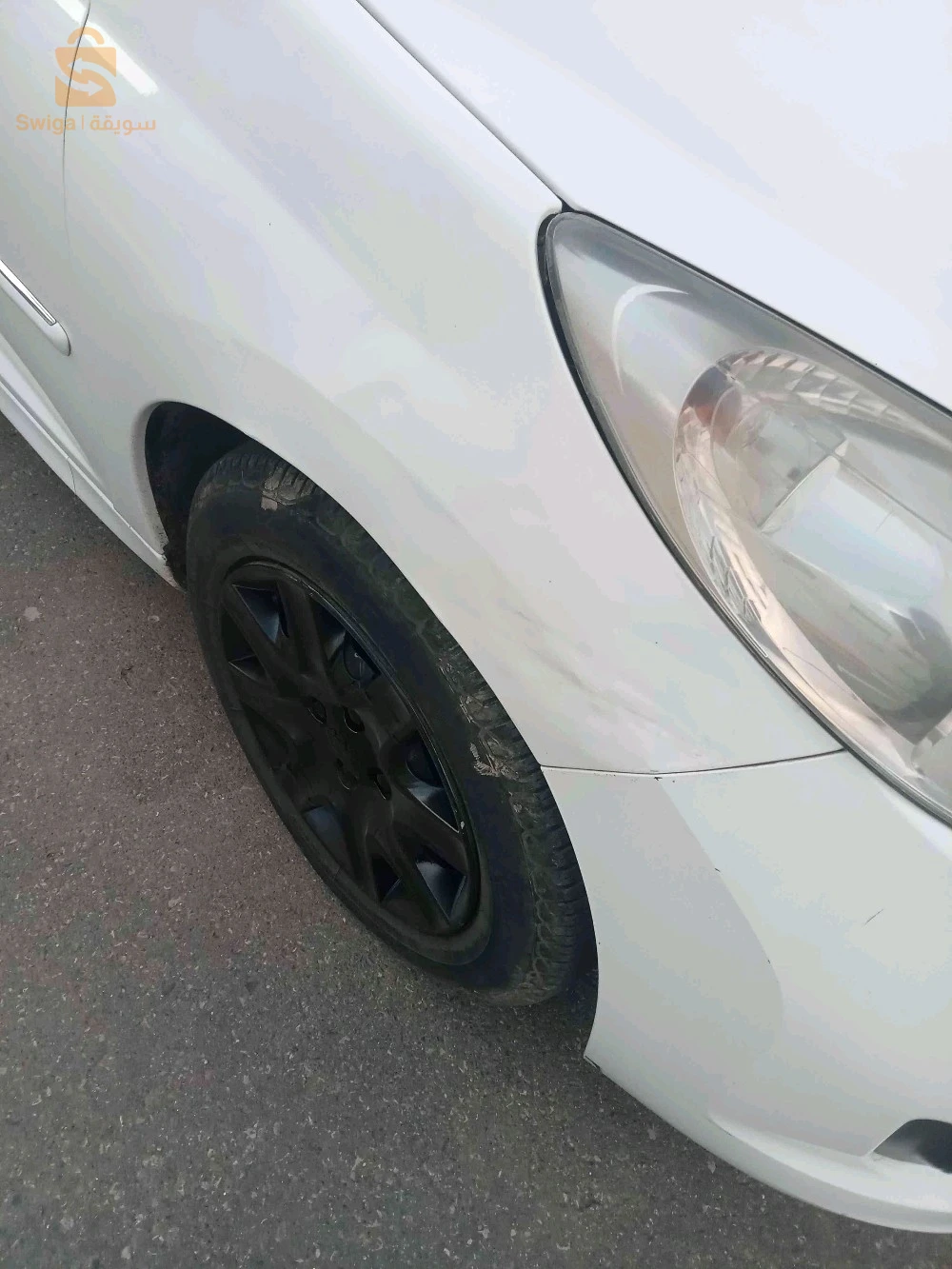 Peugeot 207 2013 ALGER