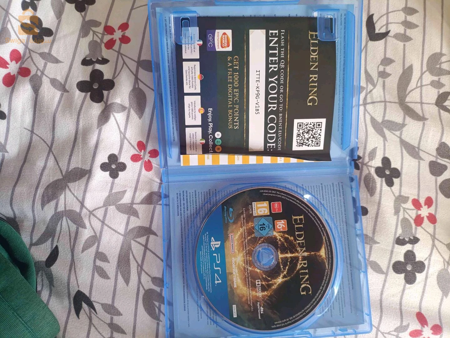 cd ps4 elden ring