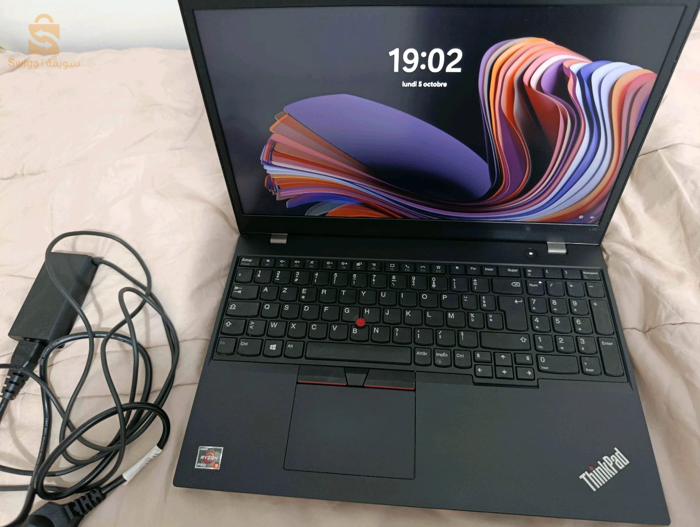 PC  Lenovo Thinkpad L15