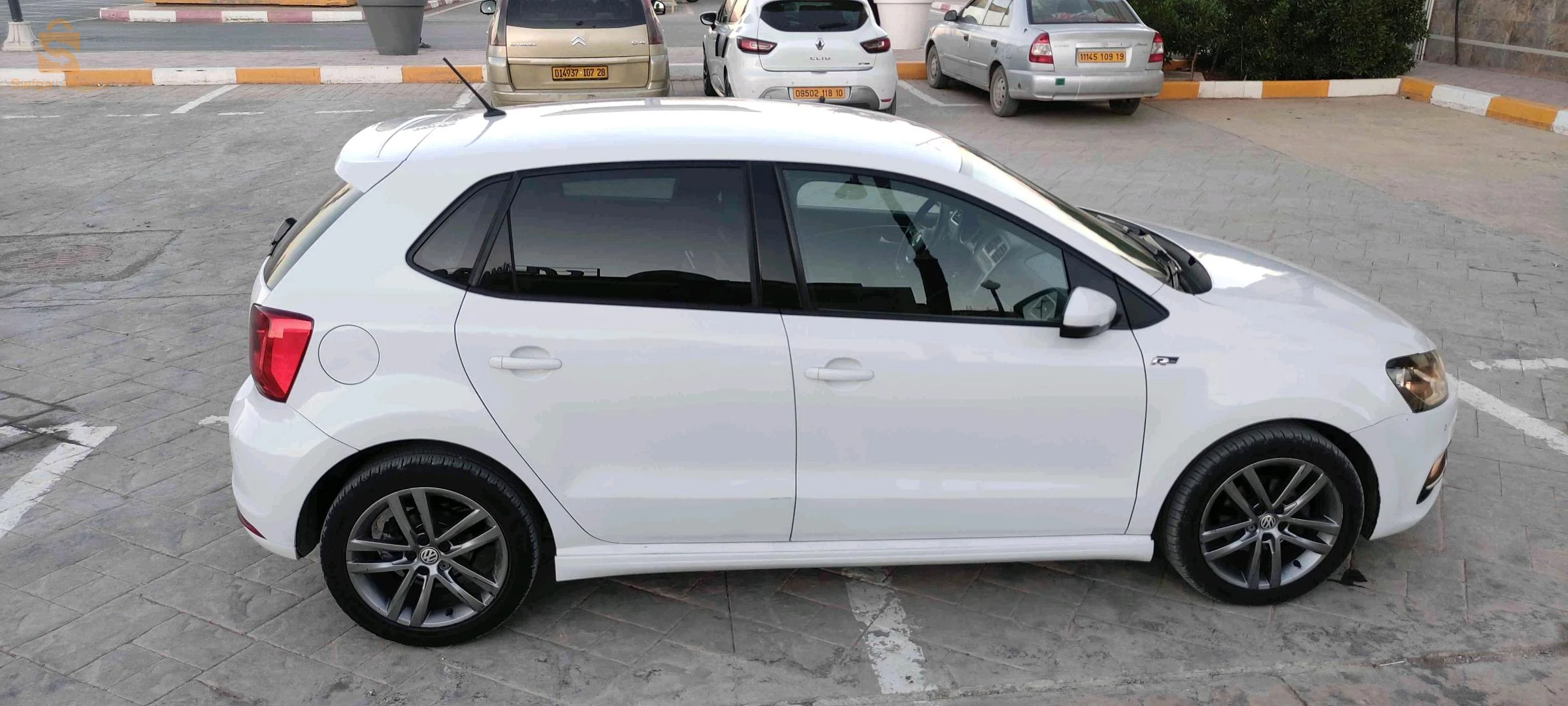 Volkswagen Polo 2016 M'SILA
