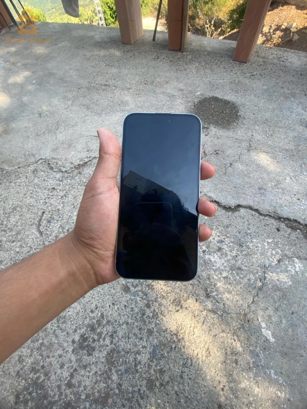 iPhone 15 plus